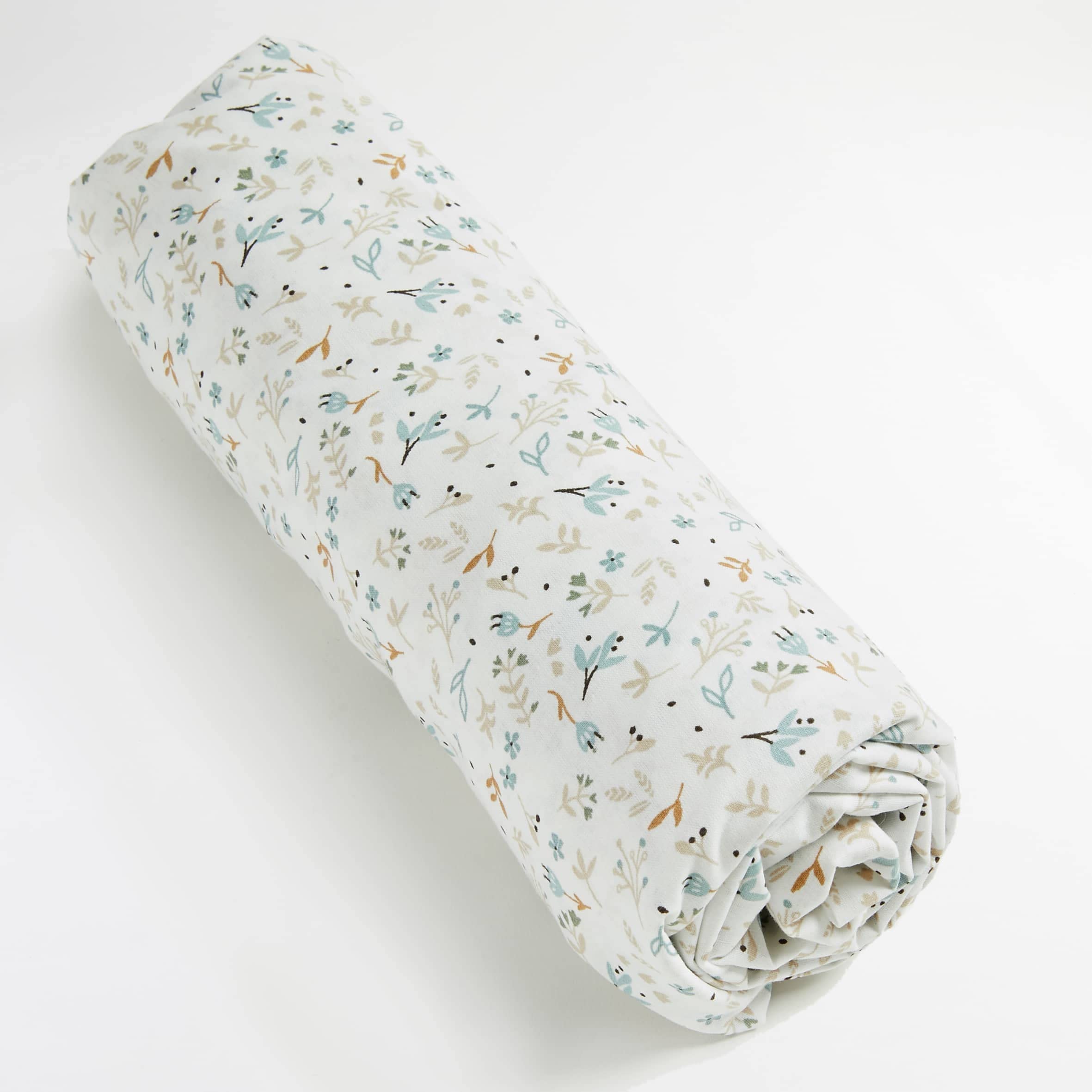 Atelier de Morphée - Drap Housse Lucie pour Enfant - DHB46J - 70x170
