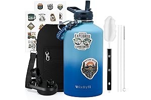 One Gallon Water Bottle: Your After-Eight Hydration Companion