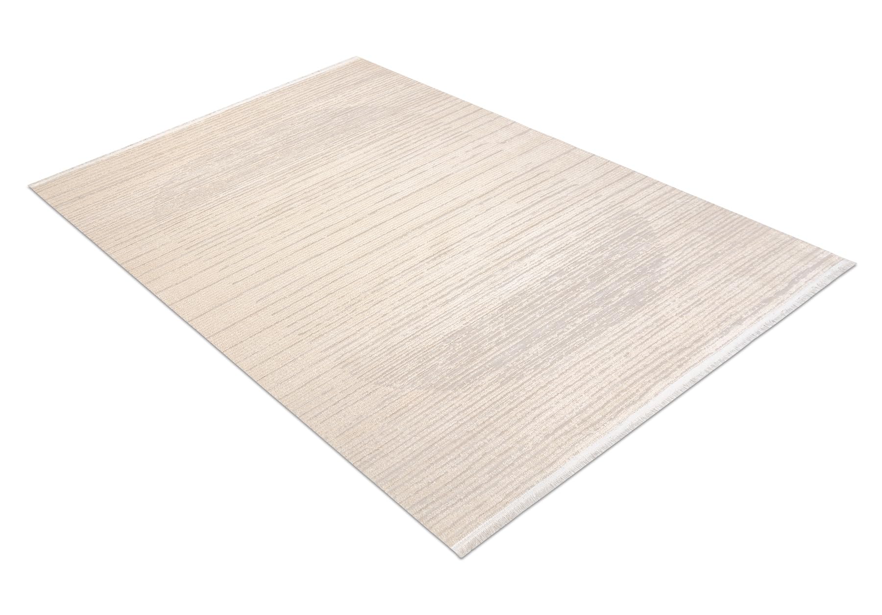 rugsx Tapis FROJE 3607 Motif à Lignes crème/Beige 180x270 cm