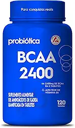 BCAA 2400-120 Tabletes - Probiótica