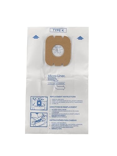 Hoover Bolsas para aspiradora