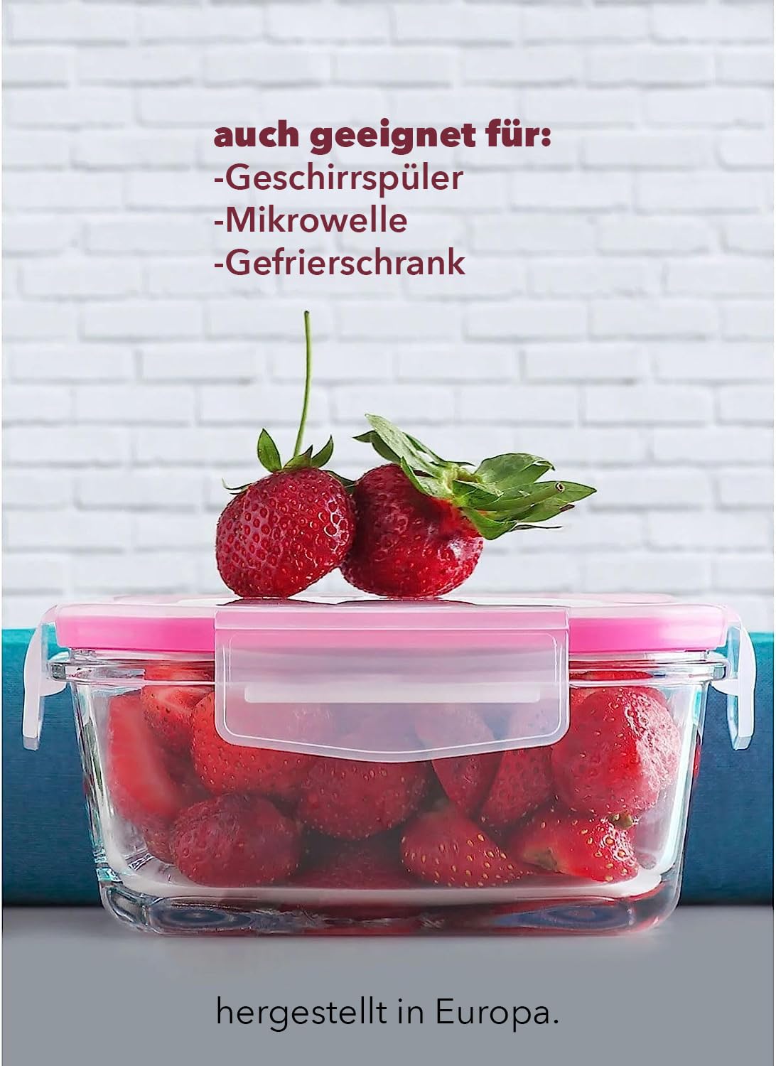 Décor Microsafe Jewel Lot De 3 Boîtes Alimentaires – 3 X 900 Ml | Préparation Des Repas | Évent D'évacuation De La Vapeur | Passe Au Micro- Ondes, Lave-vaisselle Et Congélateur | Couleurs Assorties