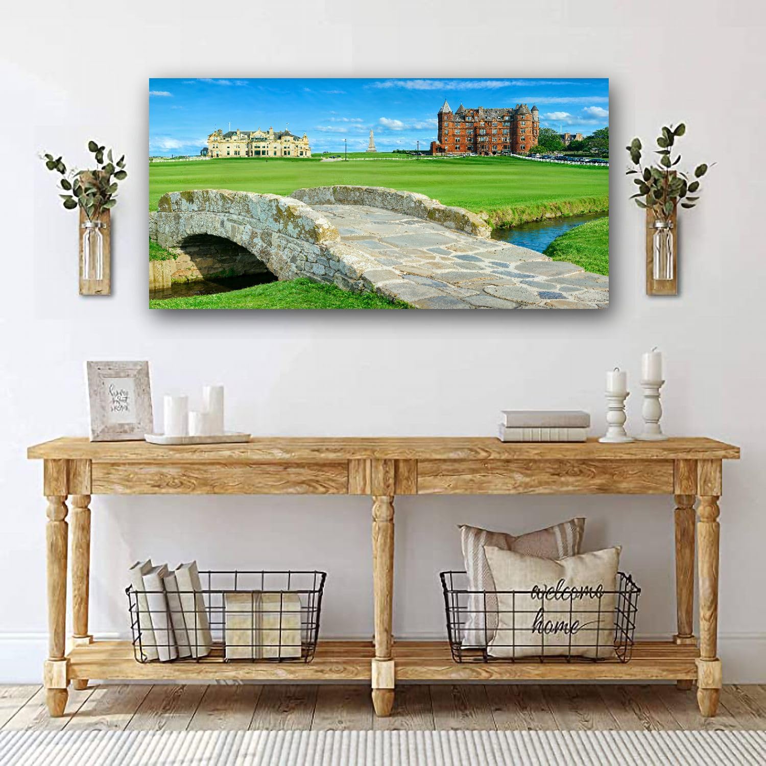 Amazon.com: Large Framed Wall Art Ready to Hang 20