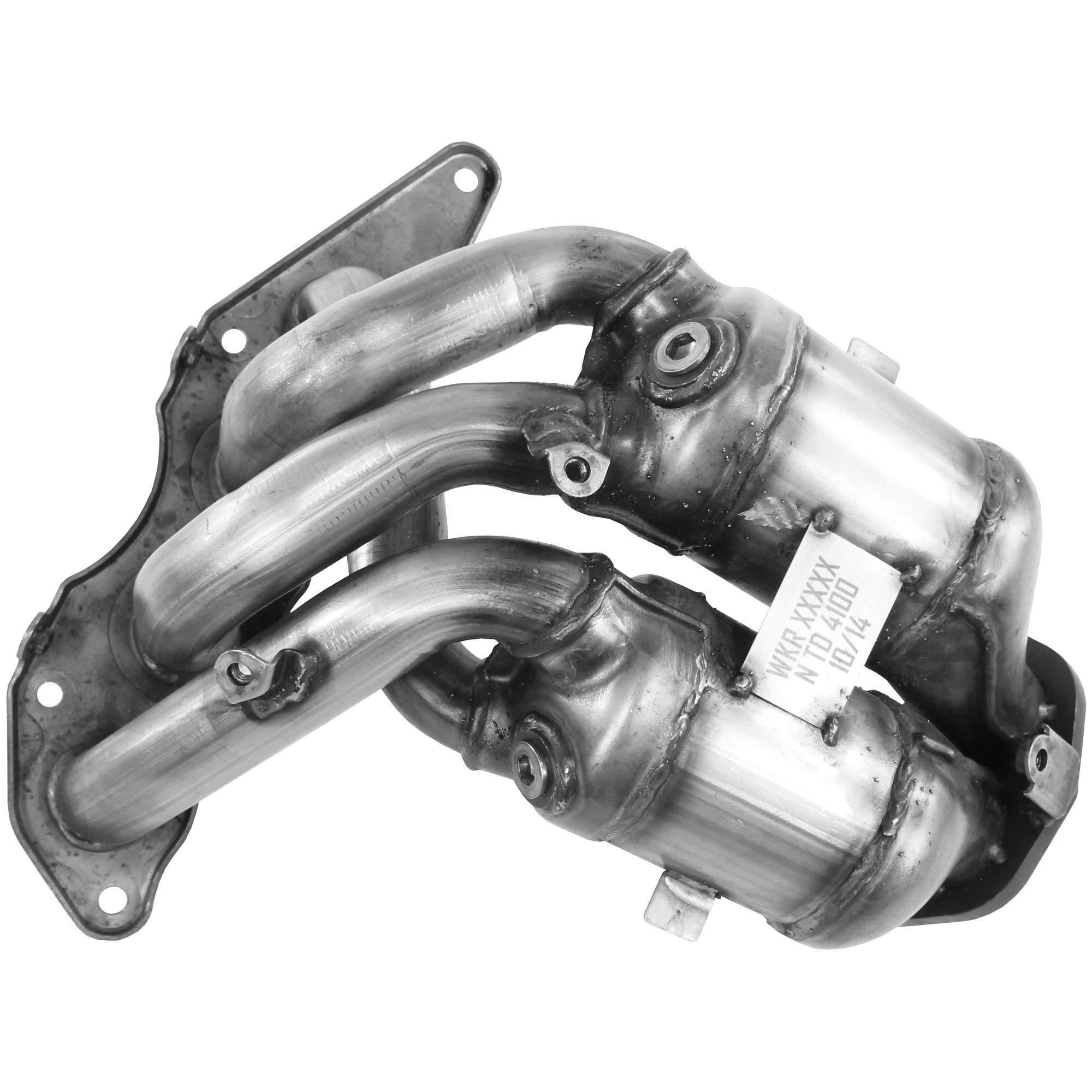 Walker Ultra EPA 16573 Direct Fit Catalytic Converter with Integrated Exhaust Manifold for Mitsubishi Eclipse
