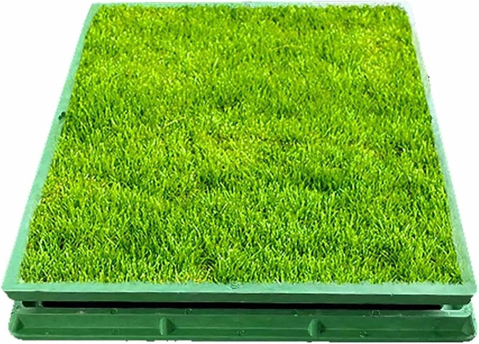 GJMSSMY Invisible Resin Manhole Covers Recessed Round & Square Access Covers for Enhanced Aesthetics Durable & Efficient Drainage Solutions Ideal for Landscaping & Public Spaces