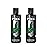 Arctic Fox Semi-Permanent Hair Dye, Vegan & Cruelty-Free, Conditioning, Ammonia-Free, Vibrant Phantom Green, Long Lasting Color, For All Hair Types, 8 Fl Oz (Pack of 2)