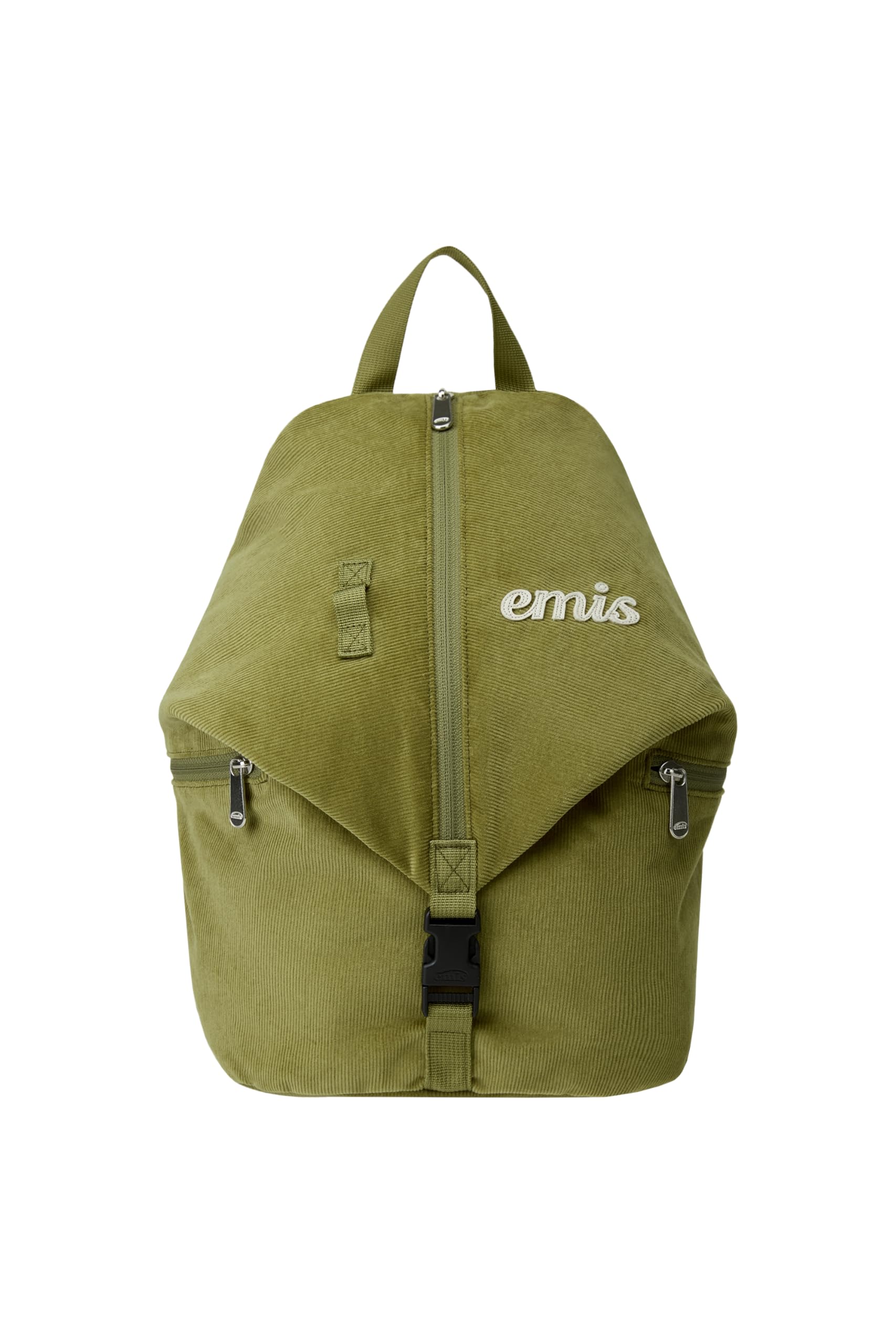 Amazon.co.jp: [EMIS] 公式 CORDUROY CONVERTIBLE BACKPACK イミス