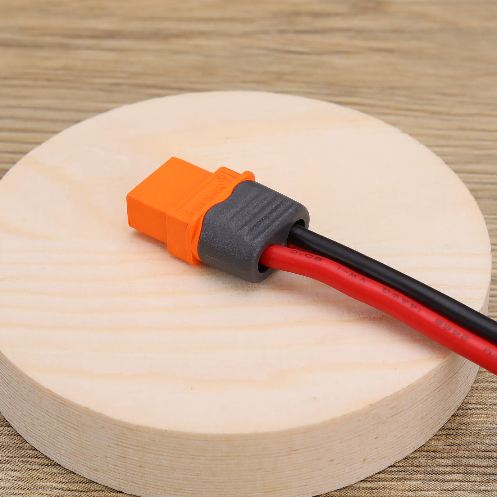 Amazon.com: SG Store XT60i to DC 7909 Connector (DC 8mm) Female