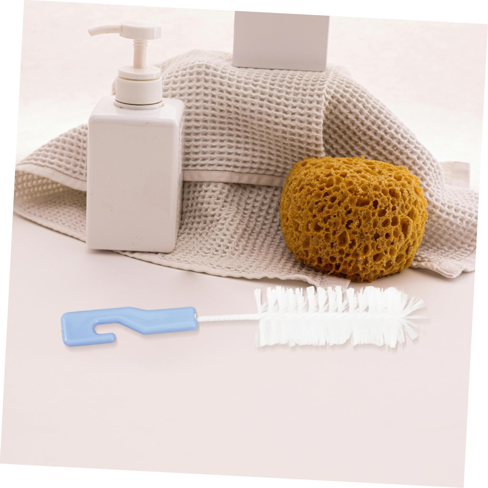 FRCOLOR 4sets Cleaning Brush Hearings Aid Cleaning Brush Hearing Cleaning Tools Tube Cleaning Brush Headphone Cleaner Earphone Cleaner Hearings Aid Cleaning Kits Nylon 5pcs*4