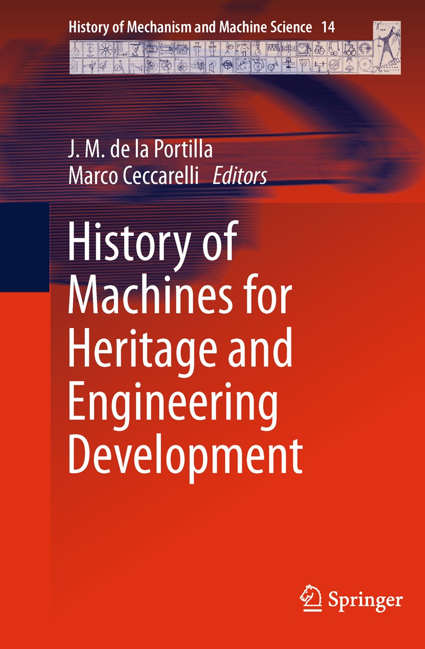 History of Machines Ouvrage de Référence en Histoire des Sciences