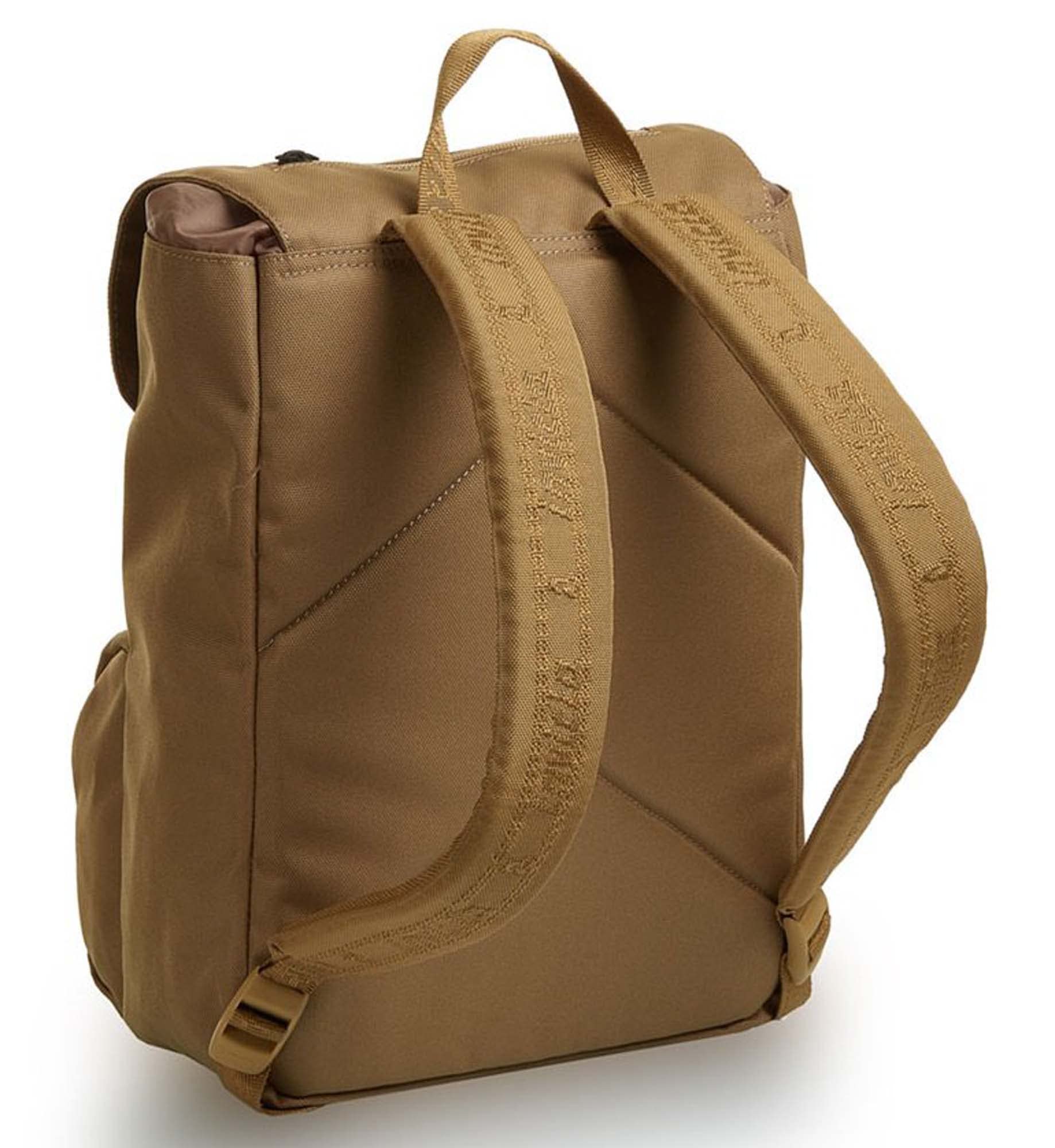 INVICTA Zaino - JOLLY SOLID - SMALL - Ufficio, Viaggio e Tempo Libero - Tasca Porta PC - Zainetto Donna e Uomo - 100% Eco Material