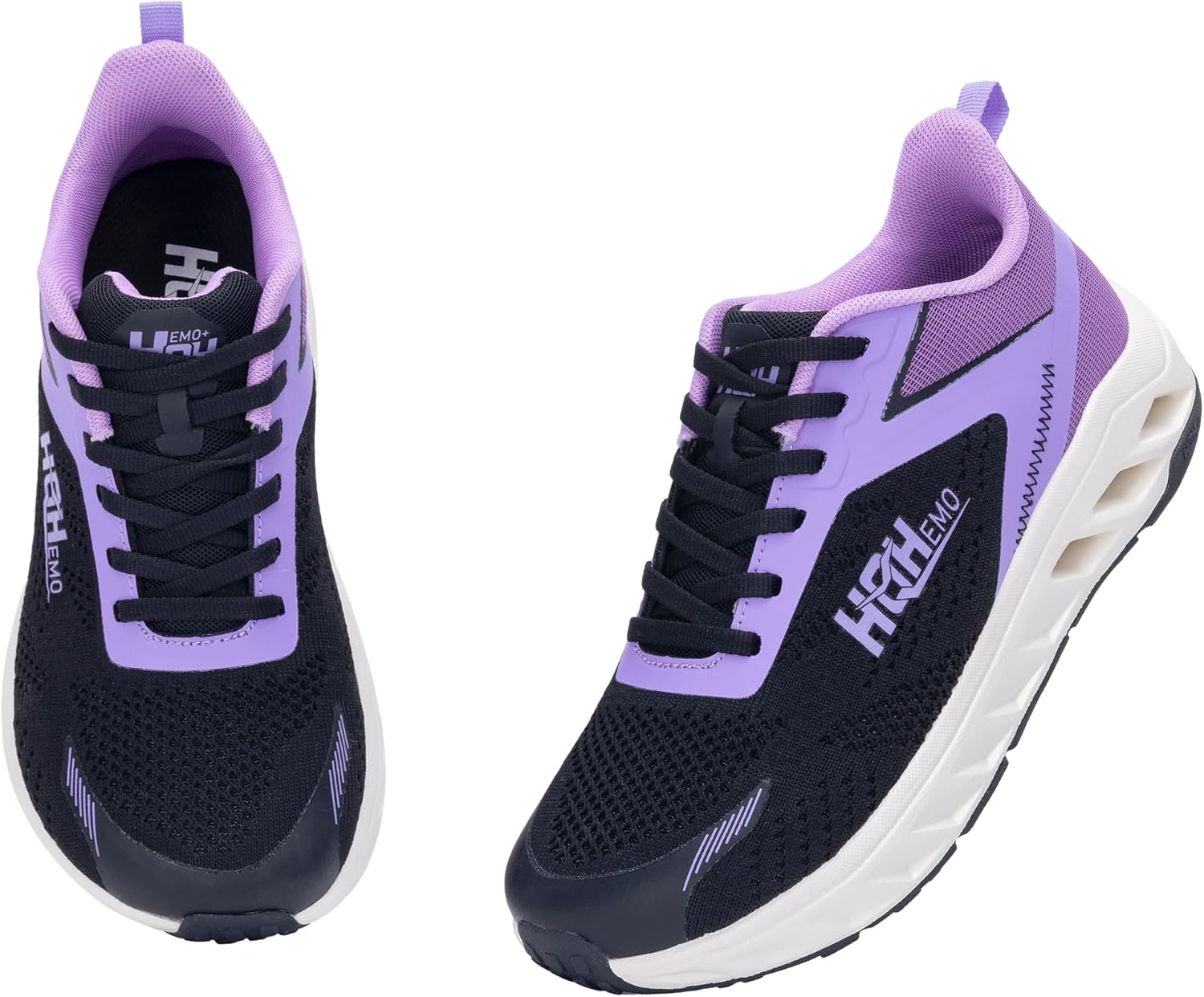 Women Wide-Toe Box Walking Athletic Sneakers Zero Drop Tennis Shoes Wide Width Running Jogging for Gym Outdoor Sport - Image 2