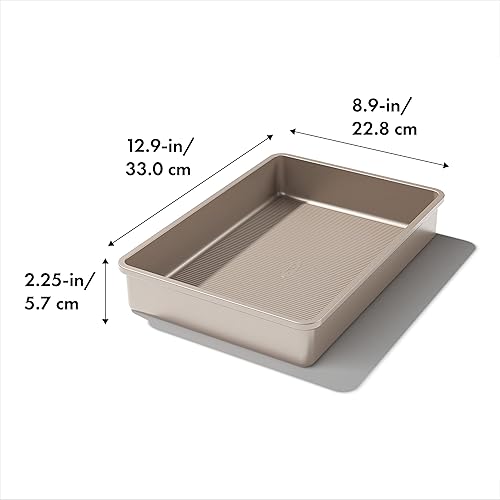 Miniatura 3 de OXO Good Grips - Molde antiadherente, 9 x 13 pulgadas