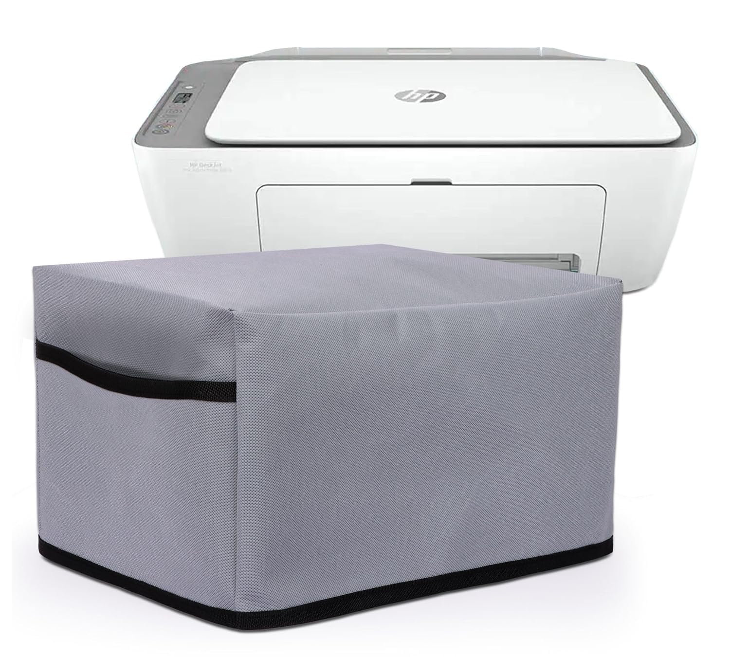 Zaoma Dust Proof Printer Cover for HP Smart Tank All-in-One 580 / 581 / 585 (PRINTER_CASE_GREY) (B0DB8PHJK8) Amazon Price History, Amazon Price Tracker