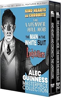 Alec Guinness: Masterpiece Collection