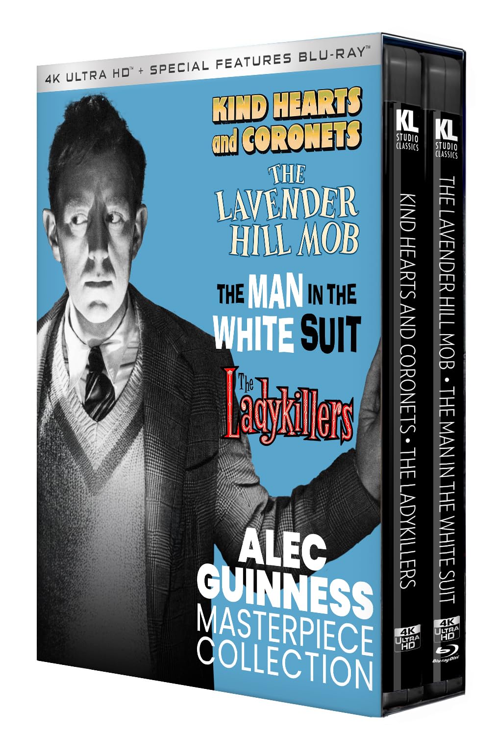 Alec Guinness: Masterpiece Collection