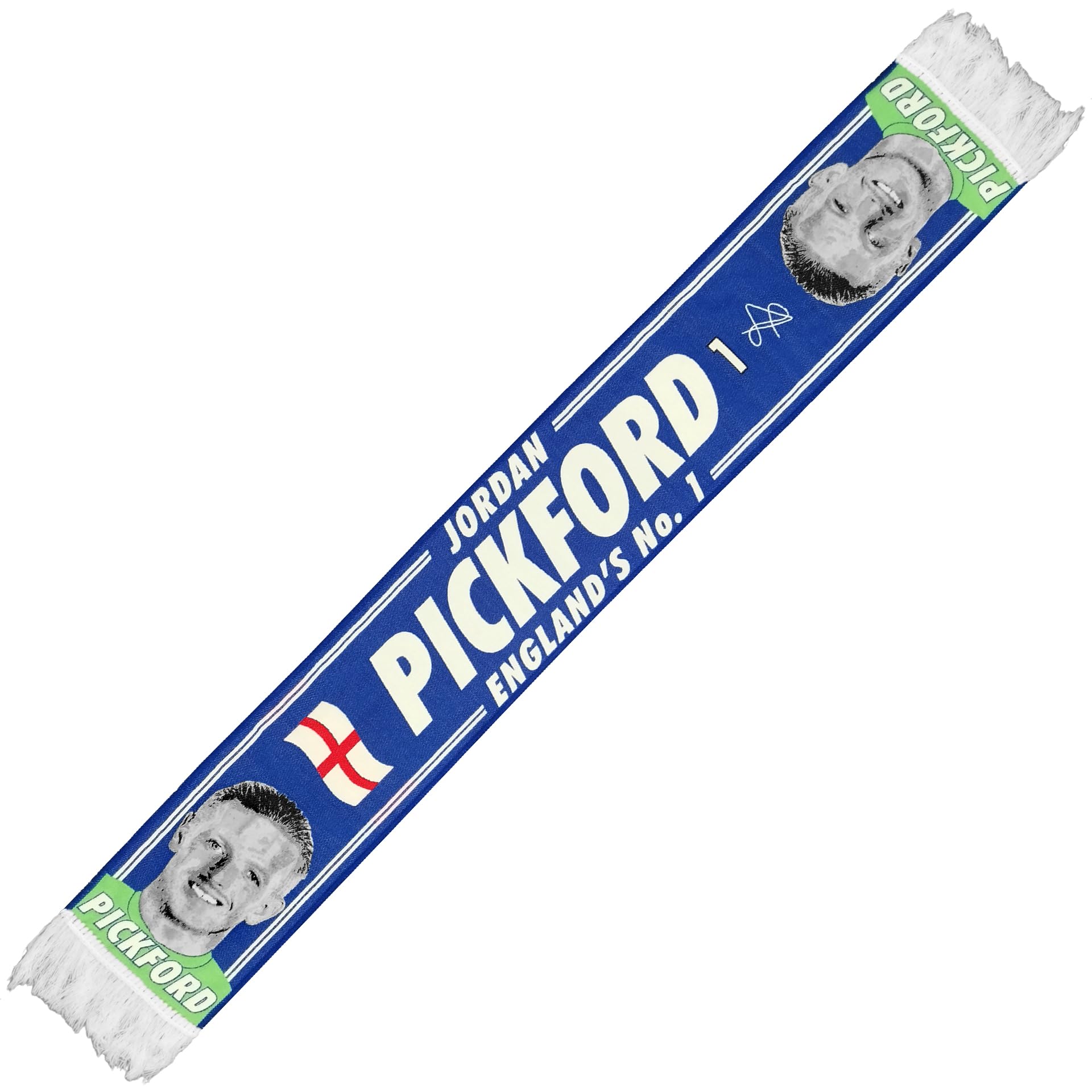 Partisan Multicolour Pickford Scarf Hd
