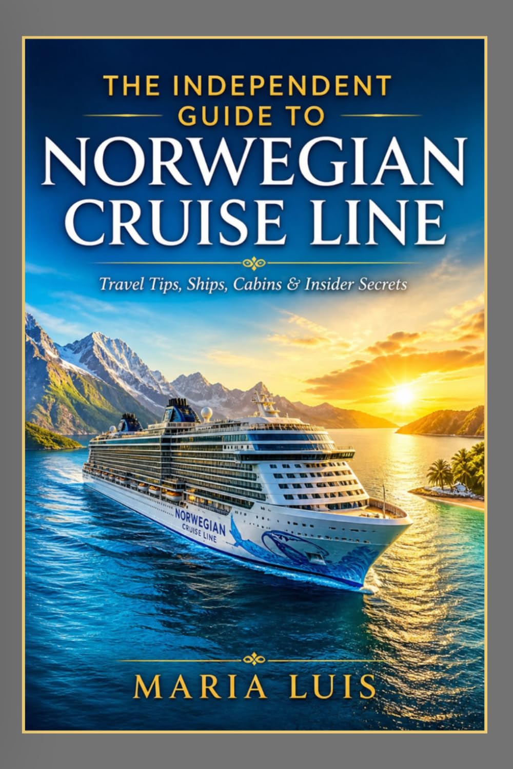 The Independent Guide to Norwegian Cruise Line: Smart planning, cabin choices, dining tips, destinations and insider advice for a better cruise vacation