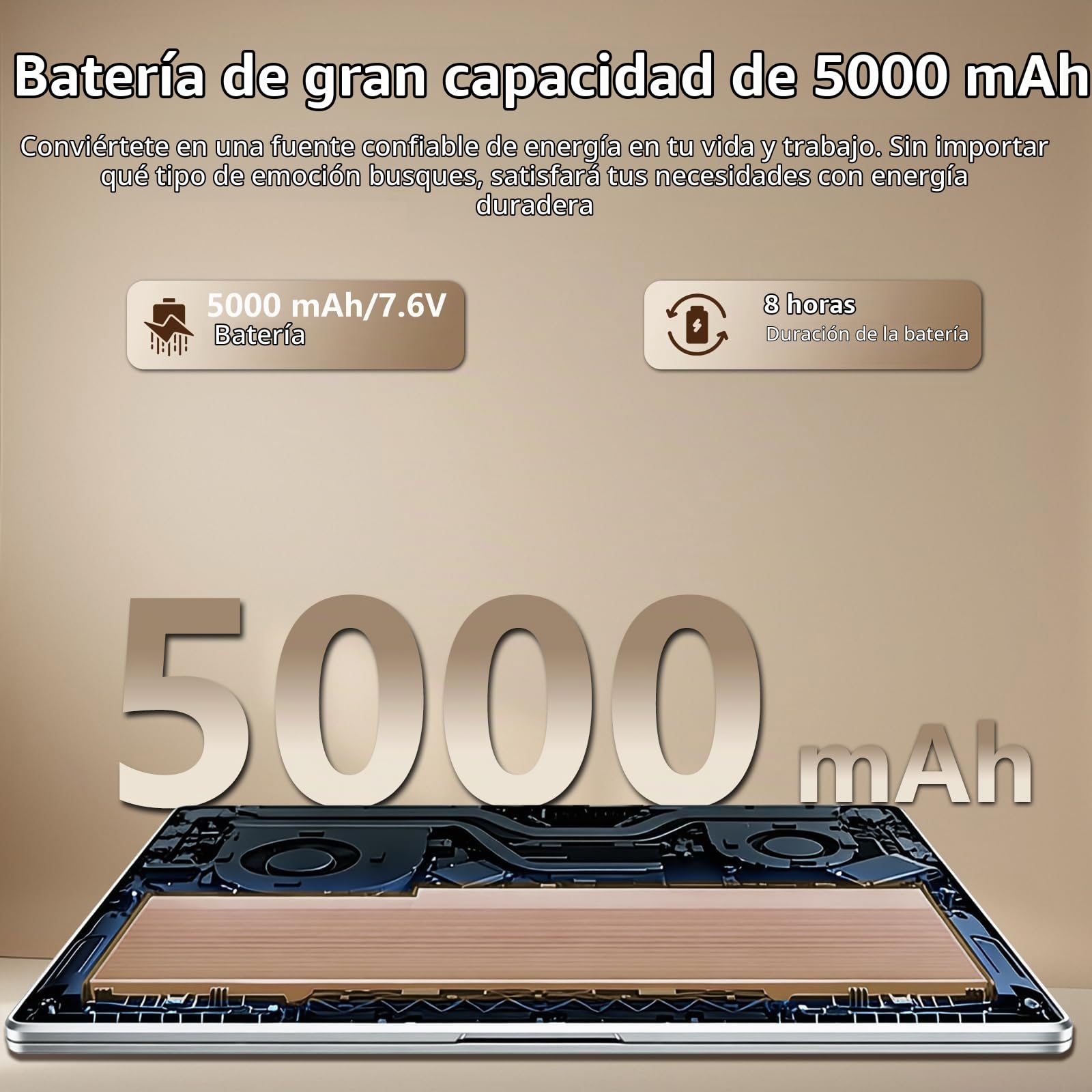 15,6 pulgadas Ordenador Portatil Win 11 PC Portatil 16GB RAM 512GB SSD - Laptop Celeron N5095 Graficos UHD - Computadora Portatil 1920*1080 FHD Pantalla Teclado numerico retroiluminado/Touch ID