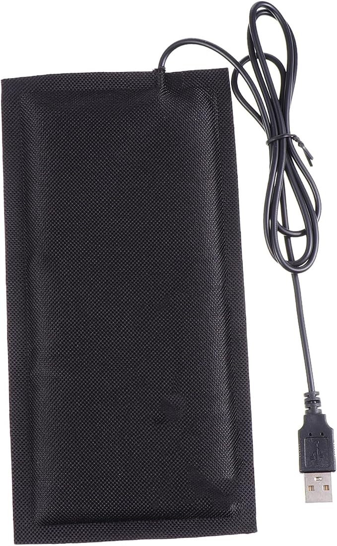 Alfombrilla Térmica USB para Reptiles Pequeña miniatura 5