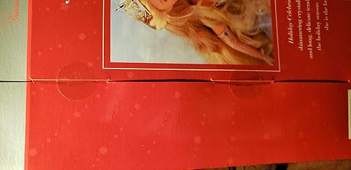 Miniatura 2 de Barbie Celebración navideña - Muñeca edición especial 2001