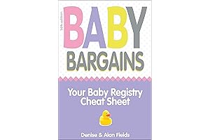 Baby Bargains: The Ultimate Baby Product Guide