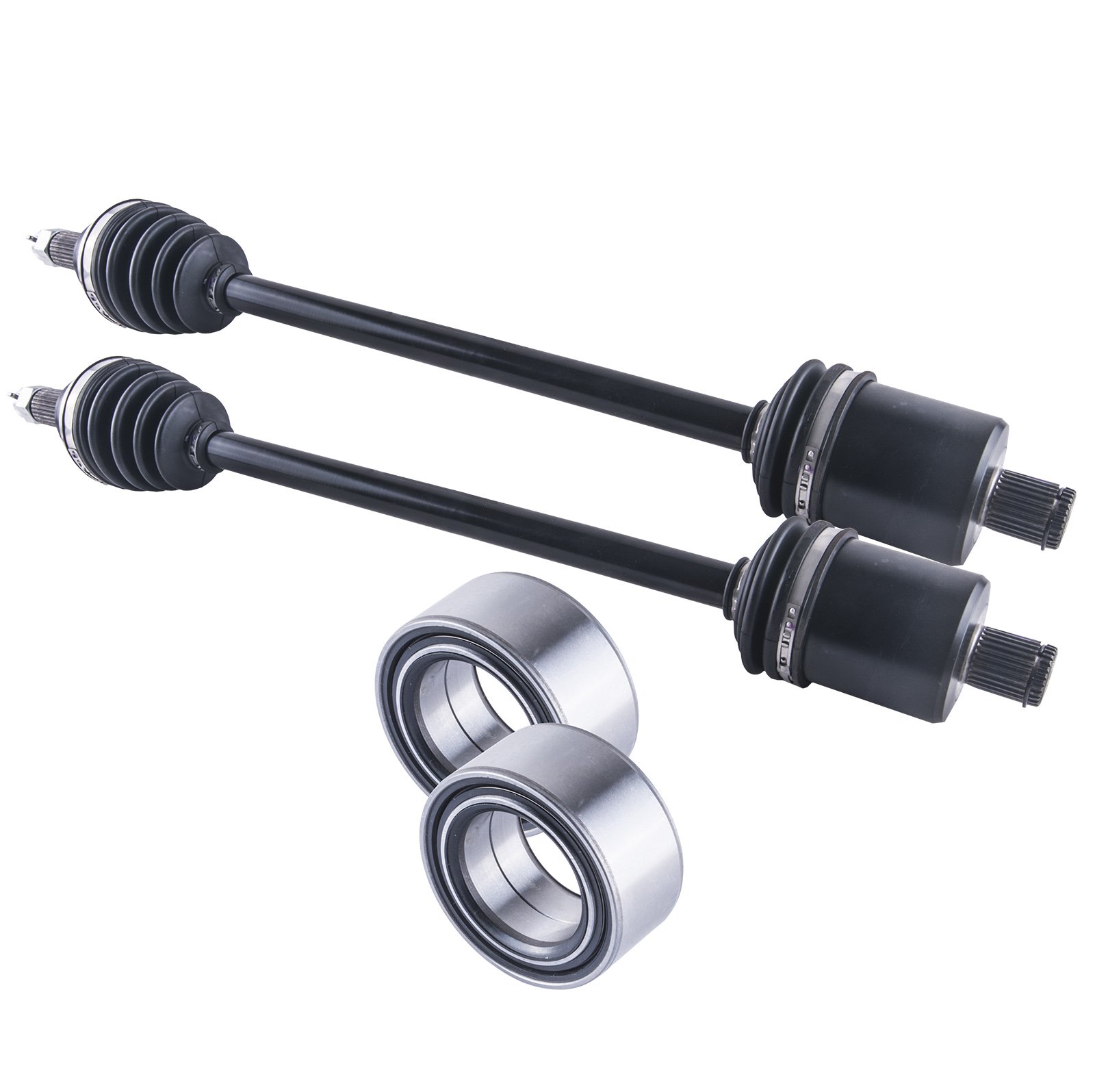 Buy East Lake Axle replacement for rear cv axles & wheel bearings set
