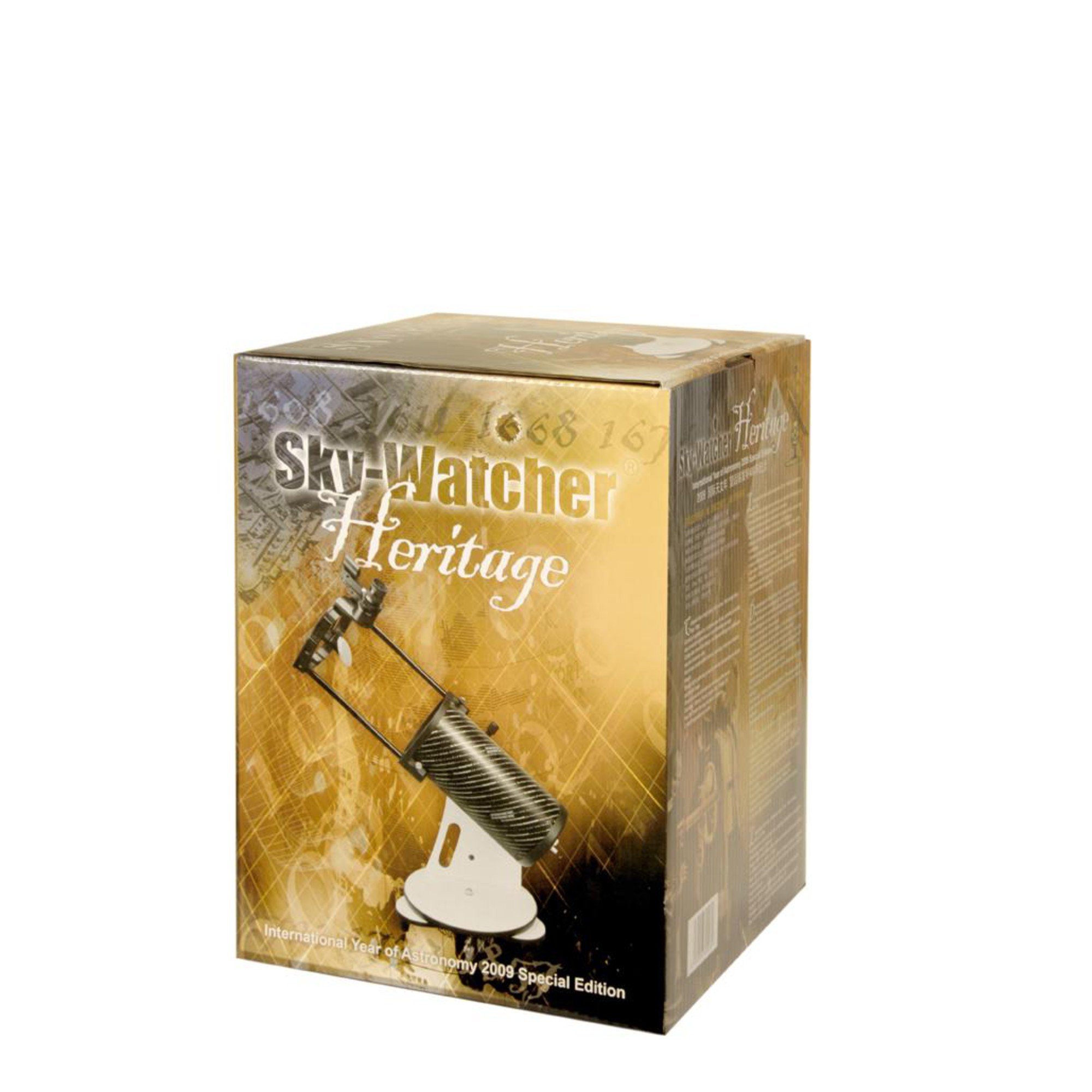 Skywatcher Heritage130P FlexTube Teleskop Dobsonian Czarny
