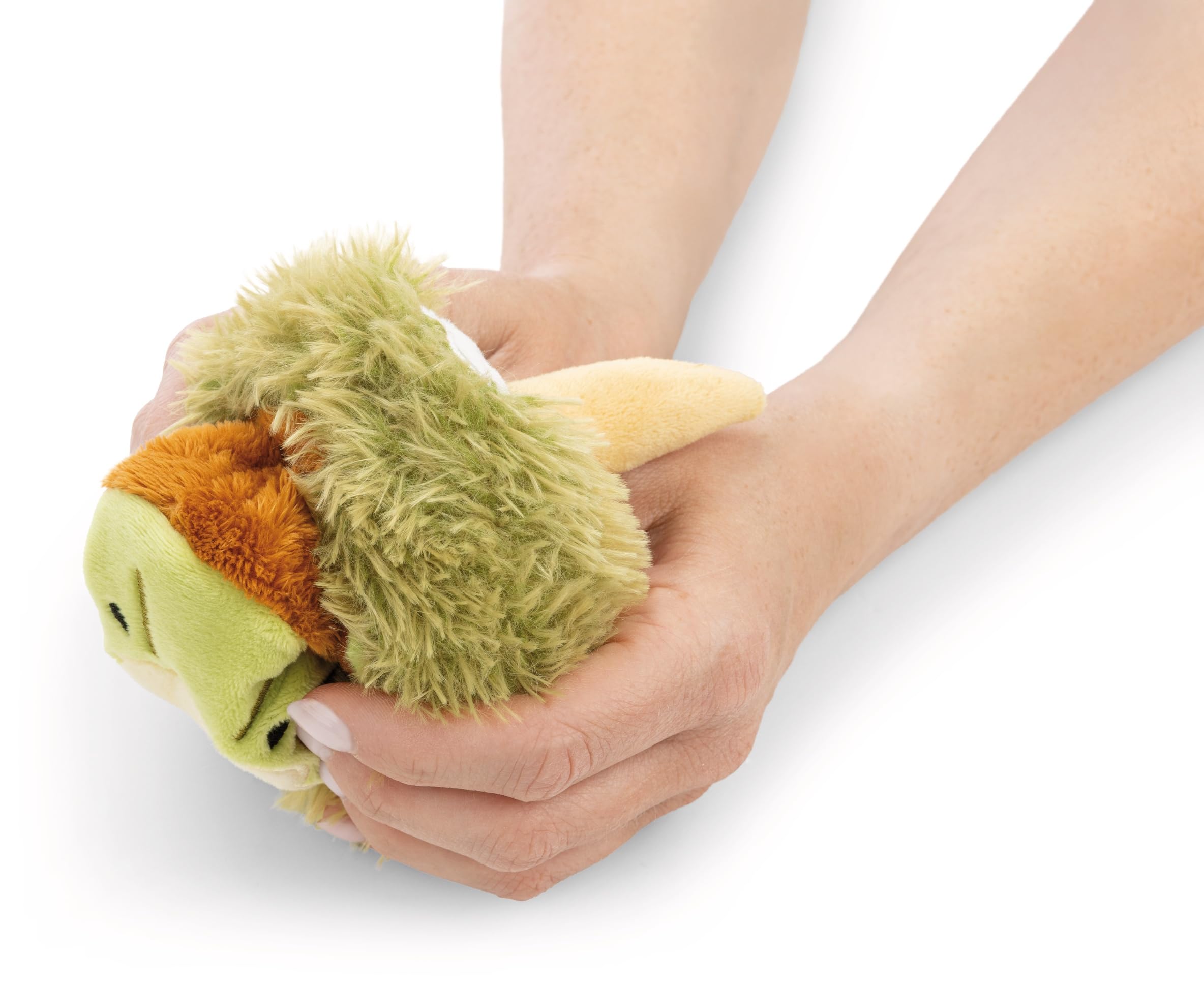 NICI knuffel Eenhoorn Theodor met Lieveheersbeestje 25cm wit - Zacht speelgoed gemaakt van pluche, schattig pluchen knuffeldier om mee te knuffelen en te spelen, voor kinderen en volwassenen - 61387