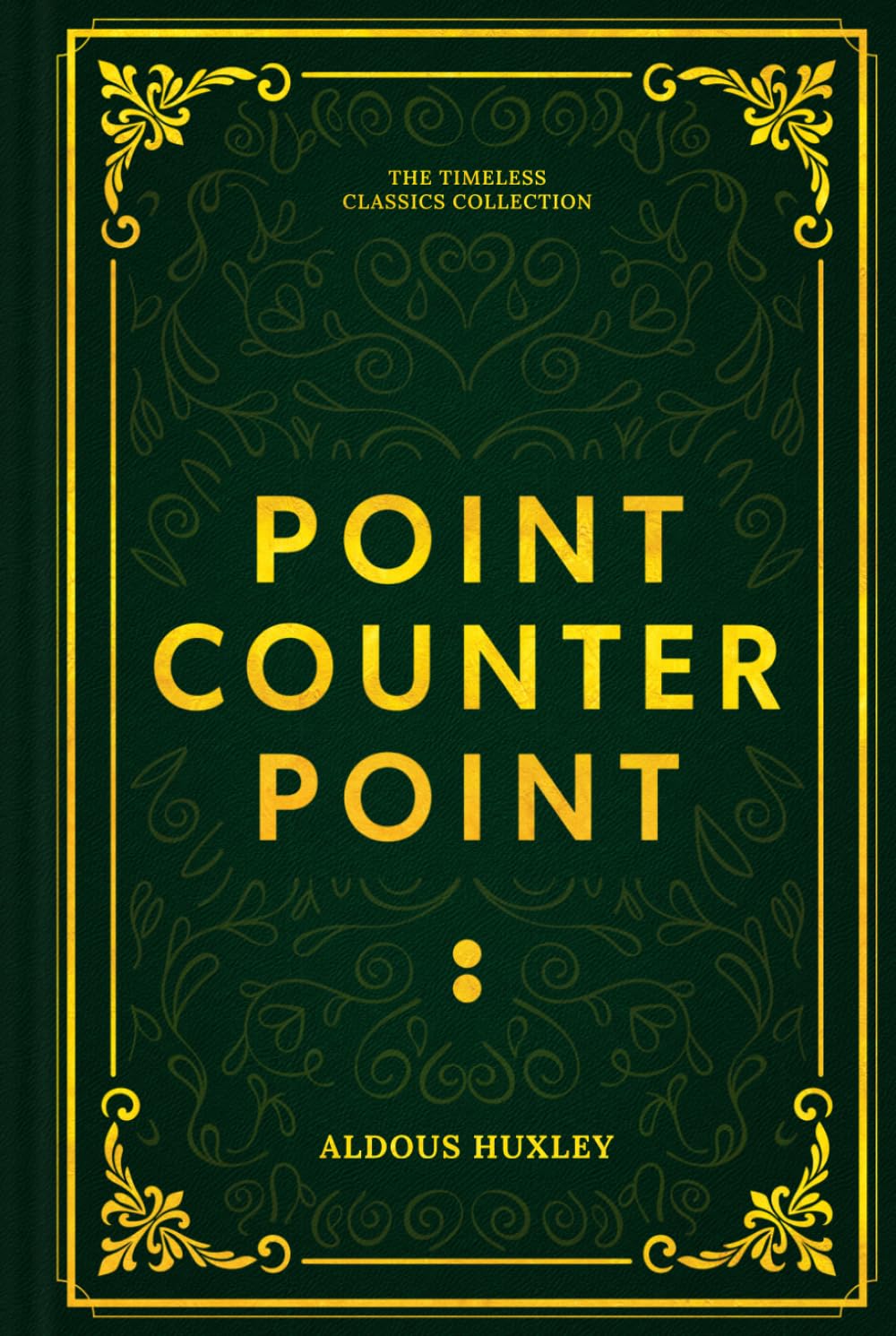 Point Counter Point: (Annotated)
