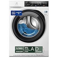 Electrolux EW7W495G Lavasciuga DualCare 700 con Tecnologia SensiCare+
