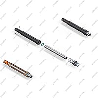 Vista 1 de Carrera de 1.5 x 6 pulgadas, cilindro de repuesto para quitanieves Meyer Plow (nuevo)