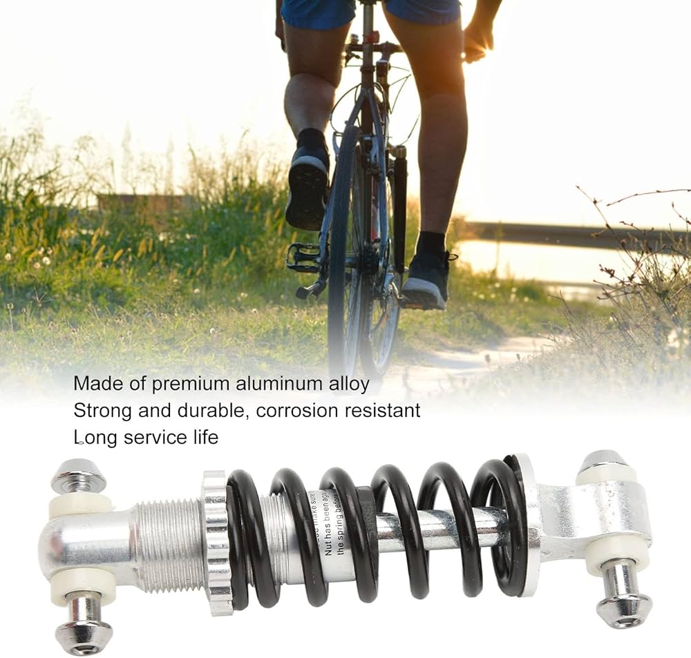 Rockshox Rear Shock Springs MTB Mountain Bike Metal Rear