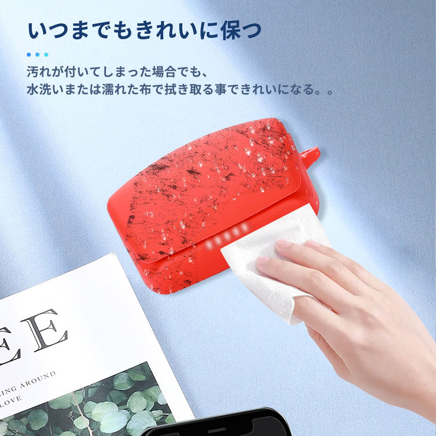 Amazon | オーディオテクニカ ATH-TWX9 / ATH-TWX9MK2 用 ケース