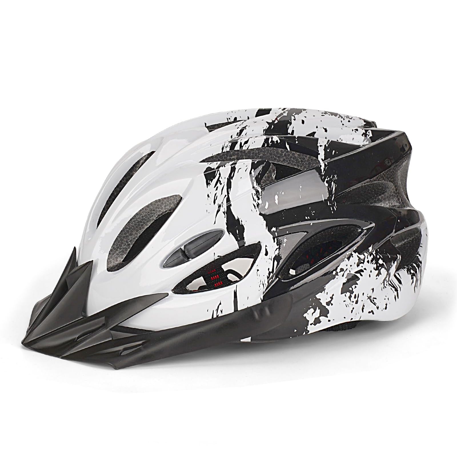 Kids Bike Helmet, Boys Girls Adjustable Kids Helmet, Multi-Sport Children Helmet (50-55CM), for Kid Skating Cycling Scooter Boys and Girls Bicycle Helmets, with Visor: Buy Online at Best Price in UAE