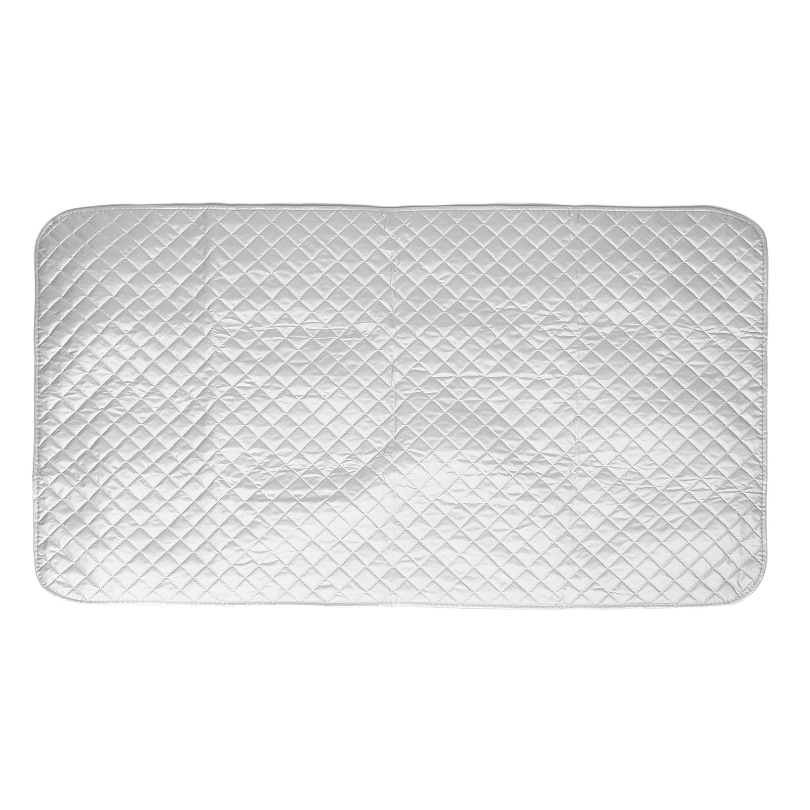 Gatuida Tapis de repassage portable pour table, 140 x 80 cm