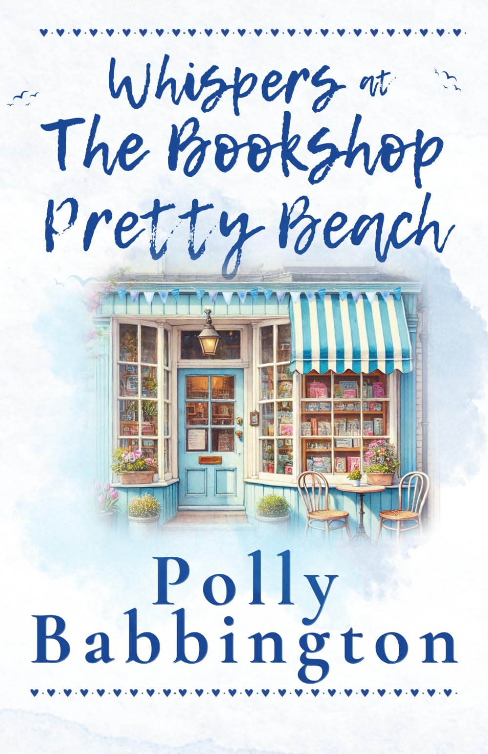 Whispers at The Bookshop Pretty Beach: Contemporary Romance