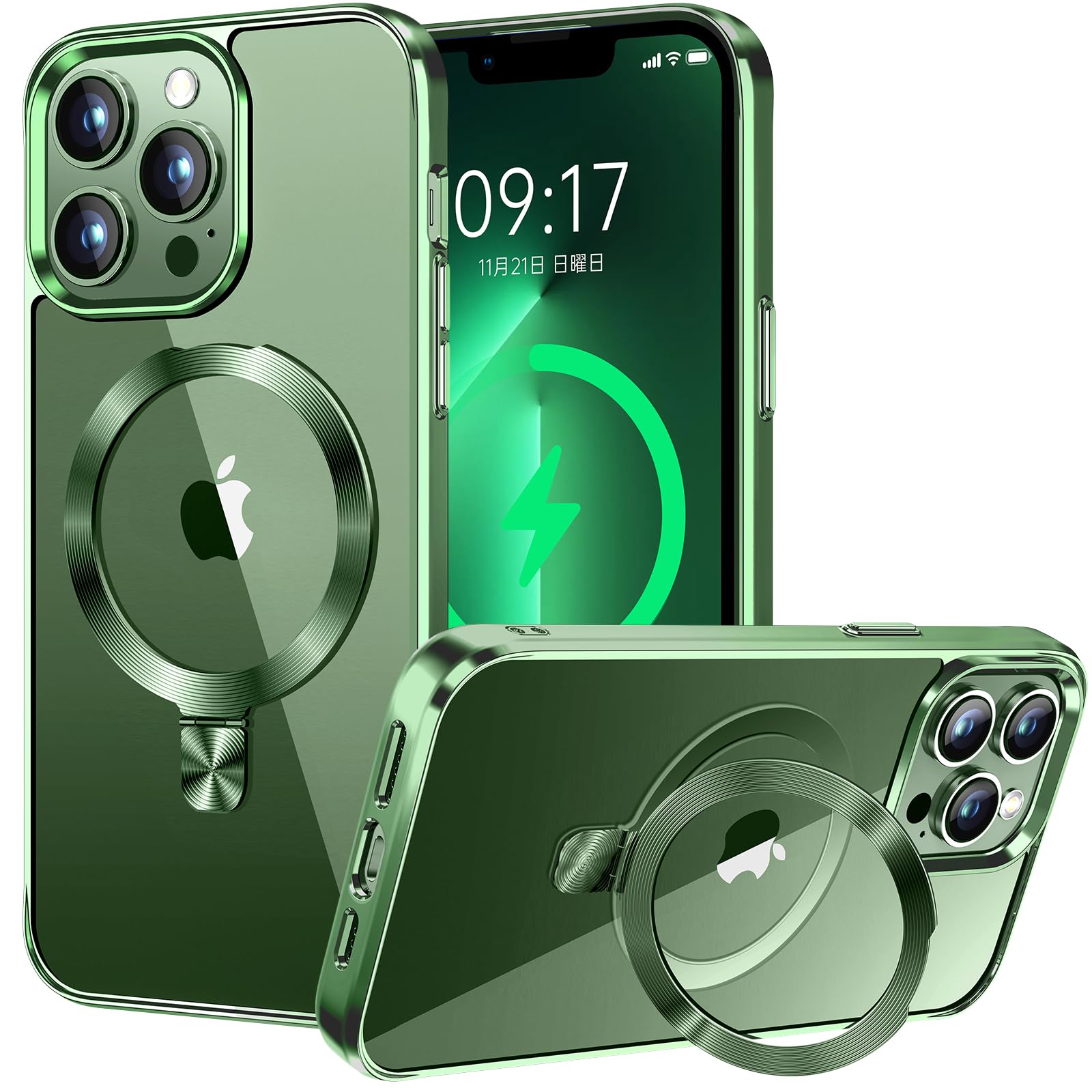 Apple iPhone13 ( マグケーブル、ケーブル付き)即決可 Apple iPhone13 ( マグケーブル、ケーブル付き)即決可 Amazon.co