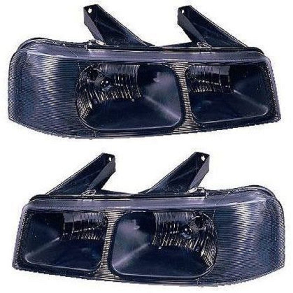 Amazon | 2003-2018 シボレー エクスプレス ヘッドライト 左右 [並行