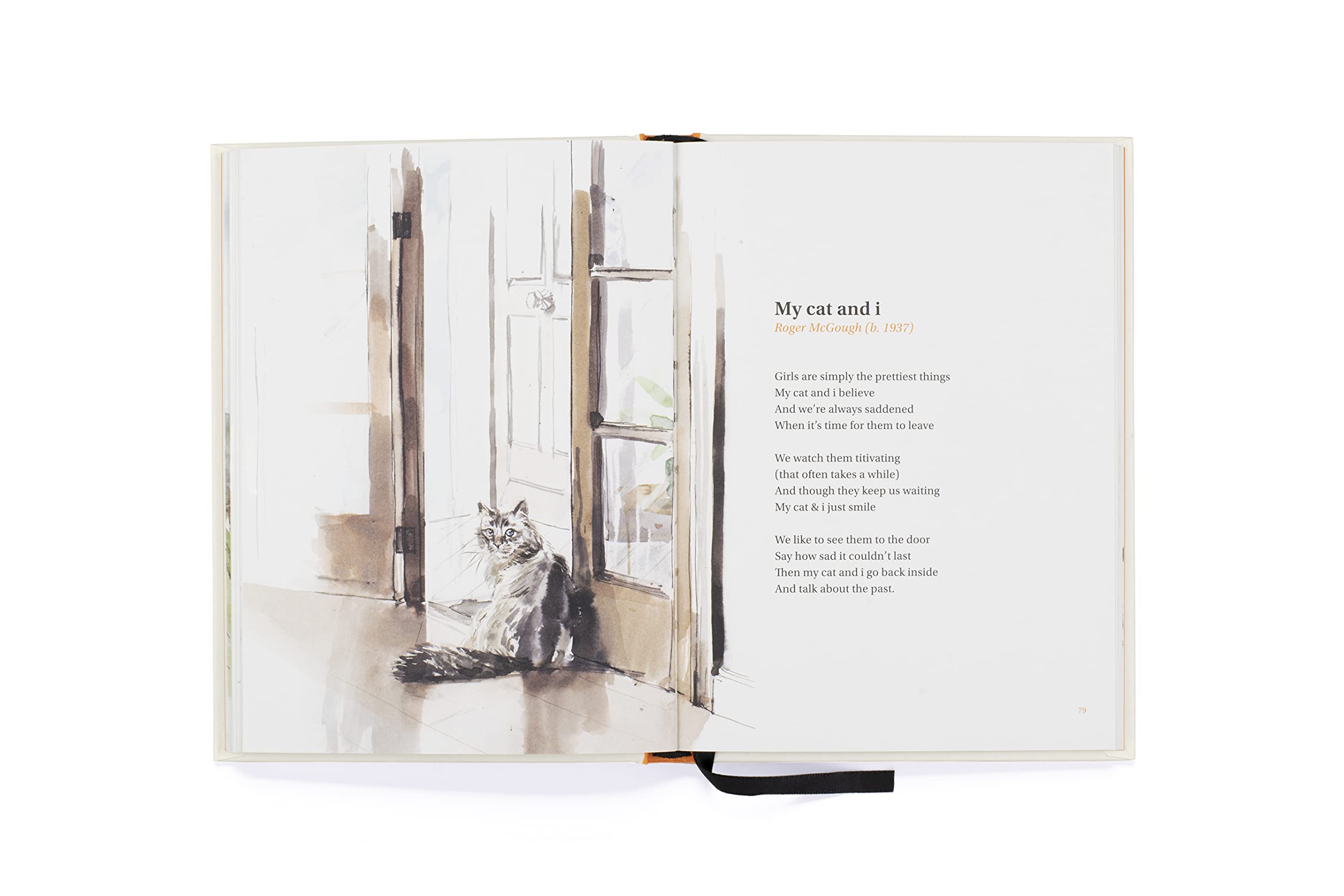 The Book of Cat Poems - Image 8