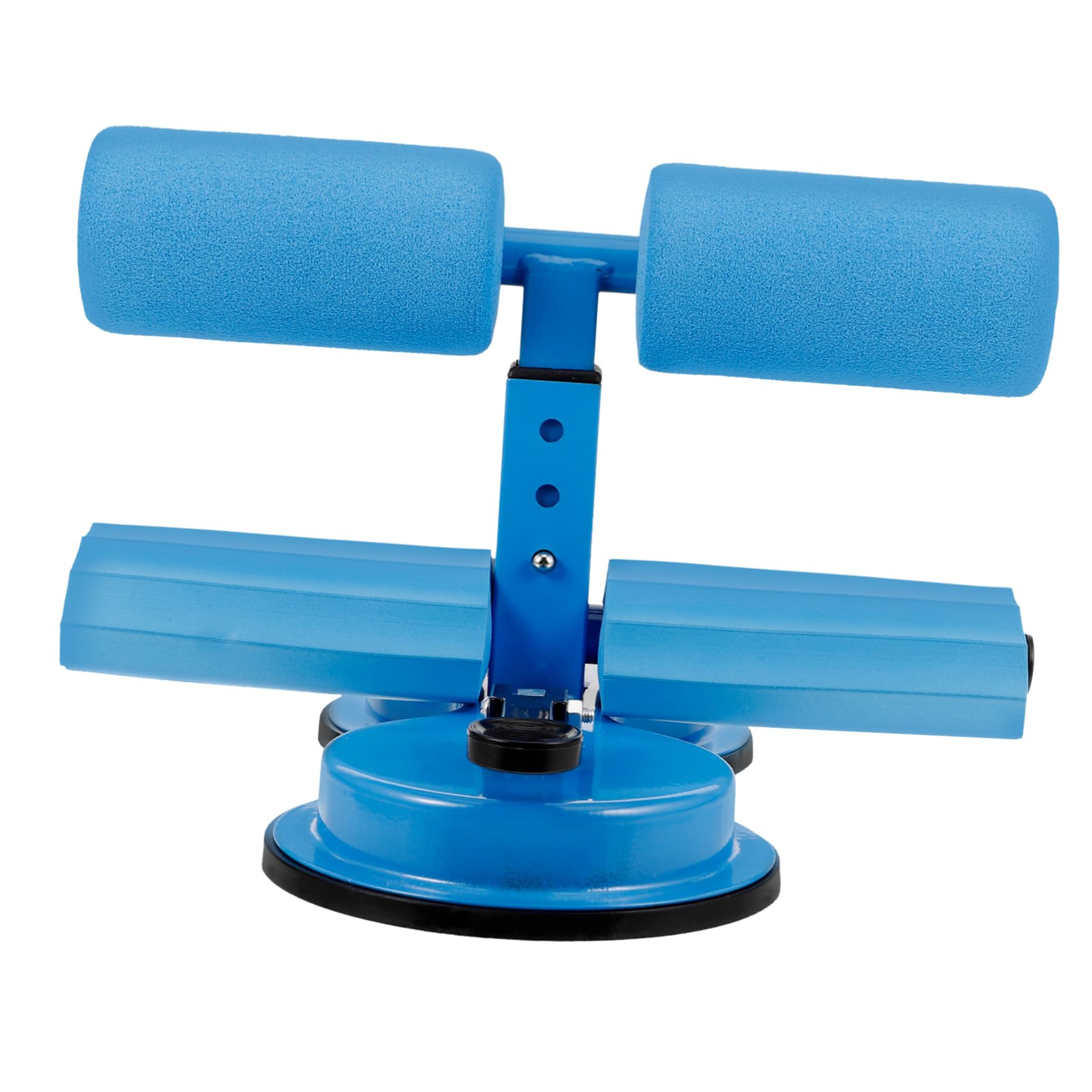 Yardwe Belly Cruncher Gym Equipment Tool Exercise Accessory for Home Belly Fitness Equipment Crunches Aid Abdominal Curl Assist Sit up Sit-up Assist Fitness Bench Adjustable Iron