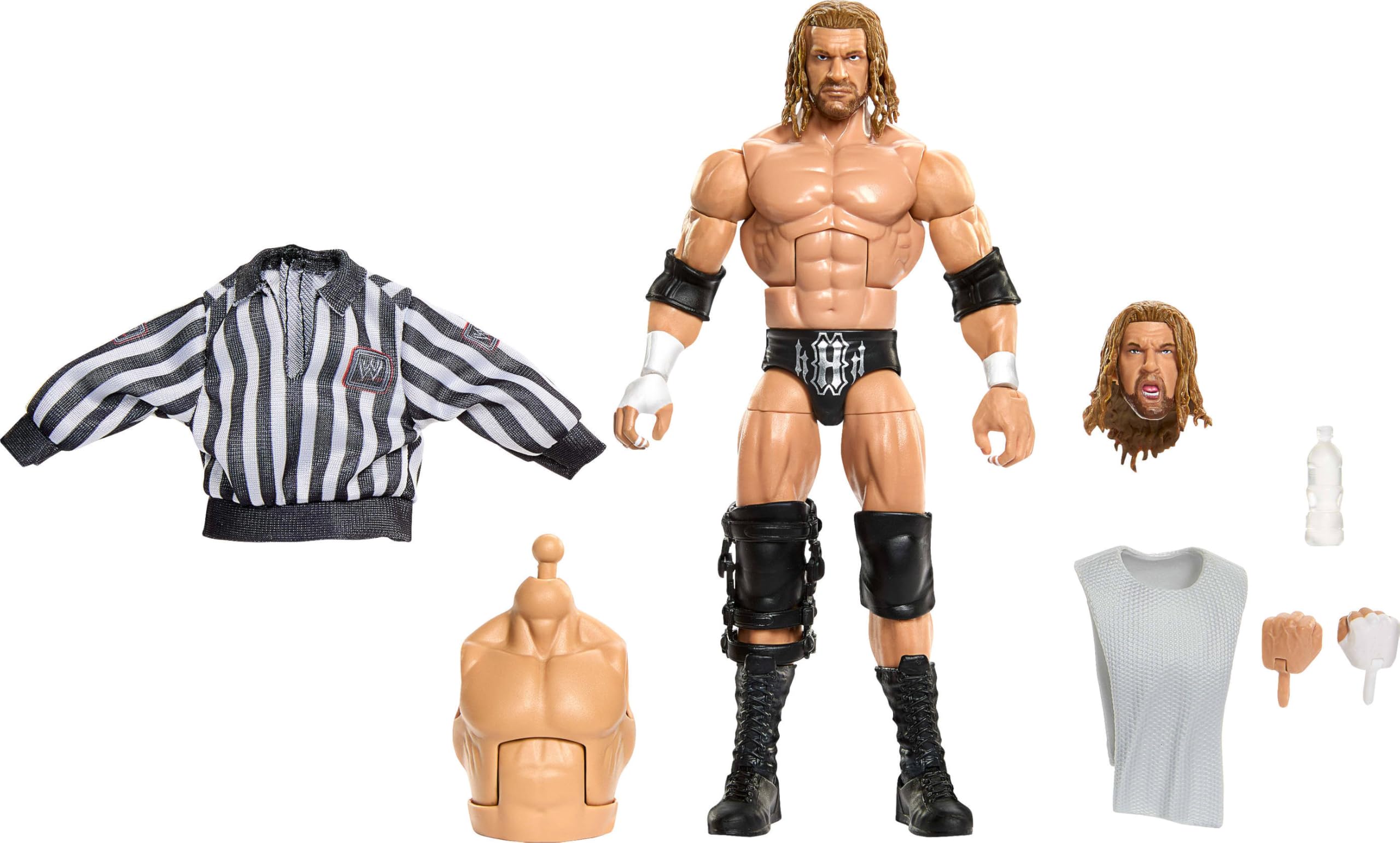 Amazon.com: Mattel WWE Elite Collection Action Figure