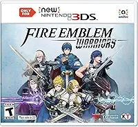 Fire Emblem Warriors - Nintendo 3DS
