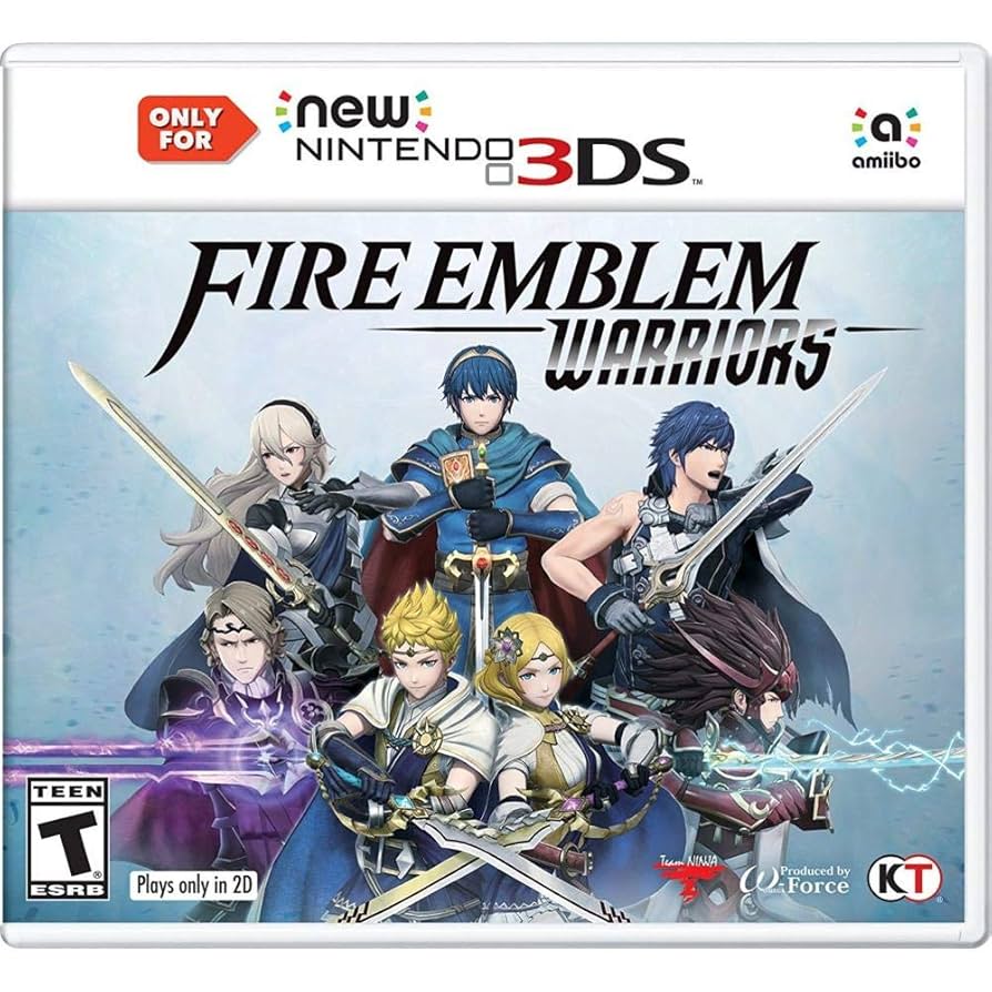 3DSソフト ファイアーエムブレムif  19-EY0905-05C Amazon.co.jp: ファイアーエムブレムif 暗夜王国 : ゲーム