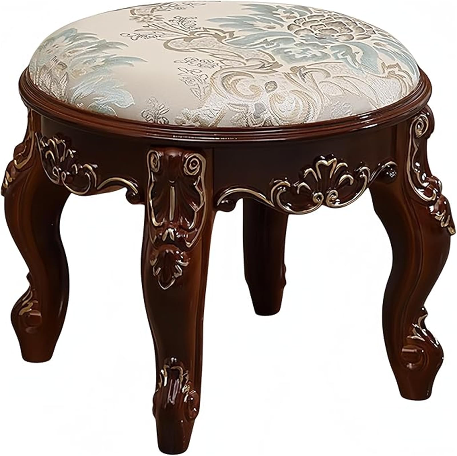 アンティークドレッサーチェアロースツール