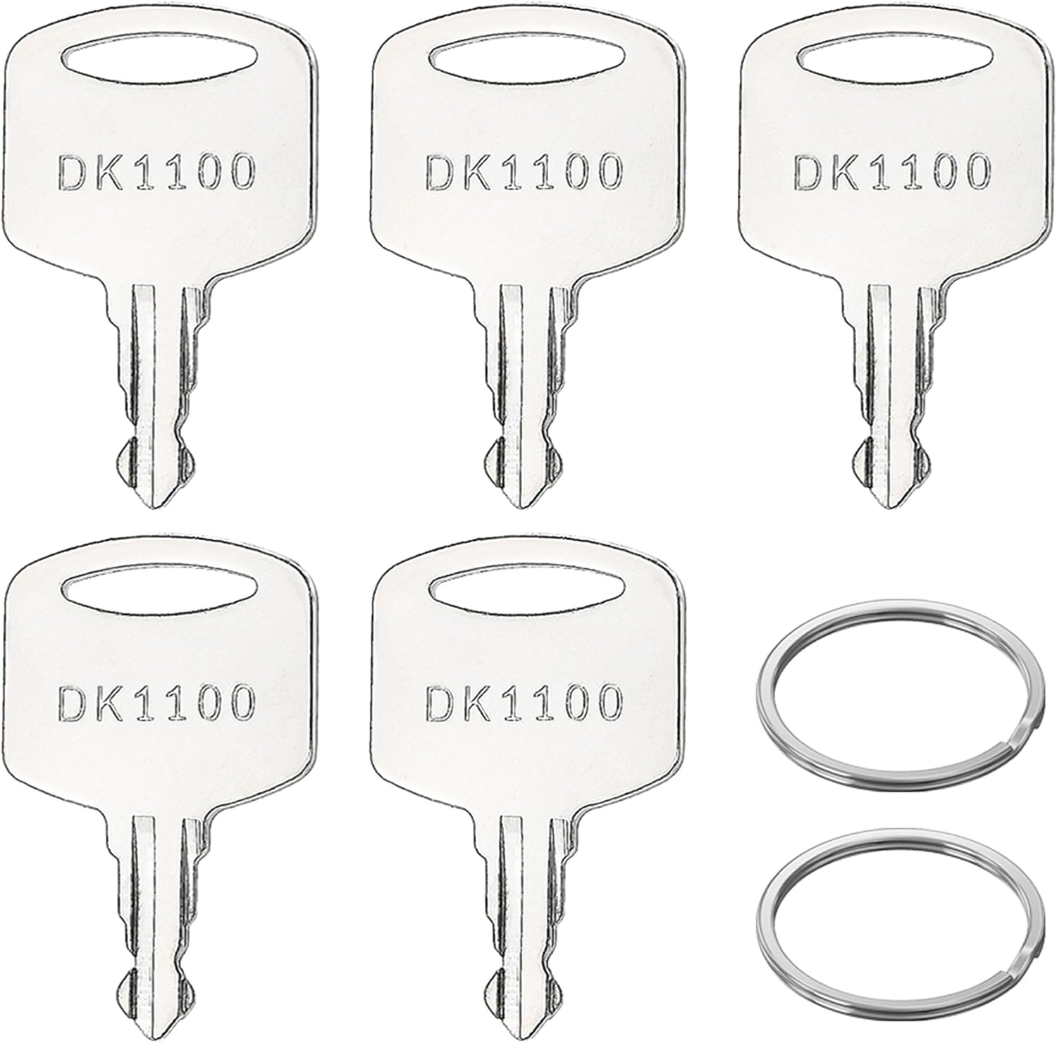 1100 Toilet Paper Dispenser Key Compatible for Tork SCA