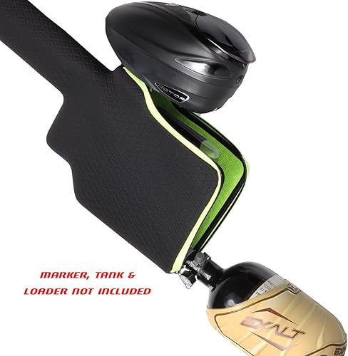 Miniatura 3 de Funda para marcador de paintball Exalt