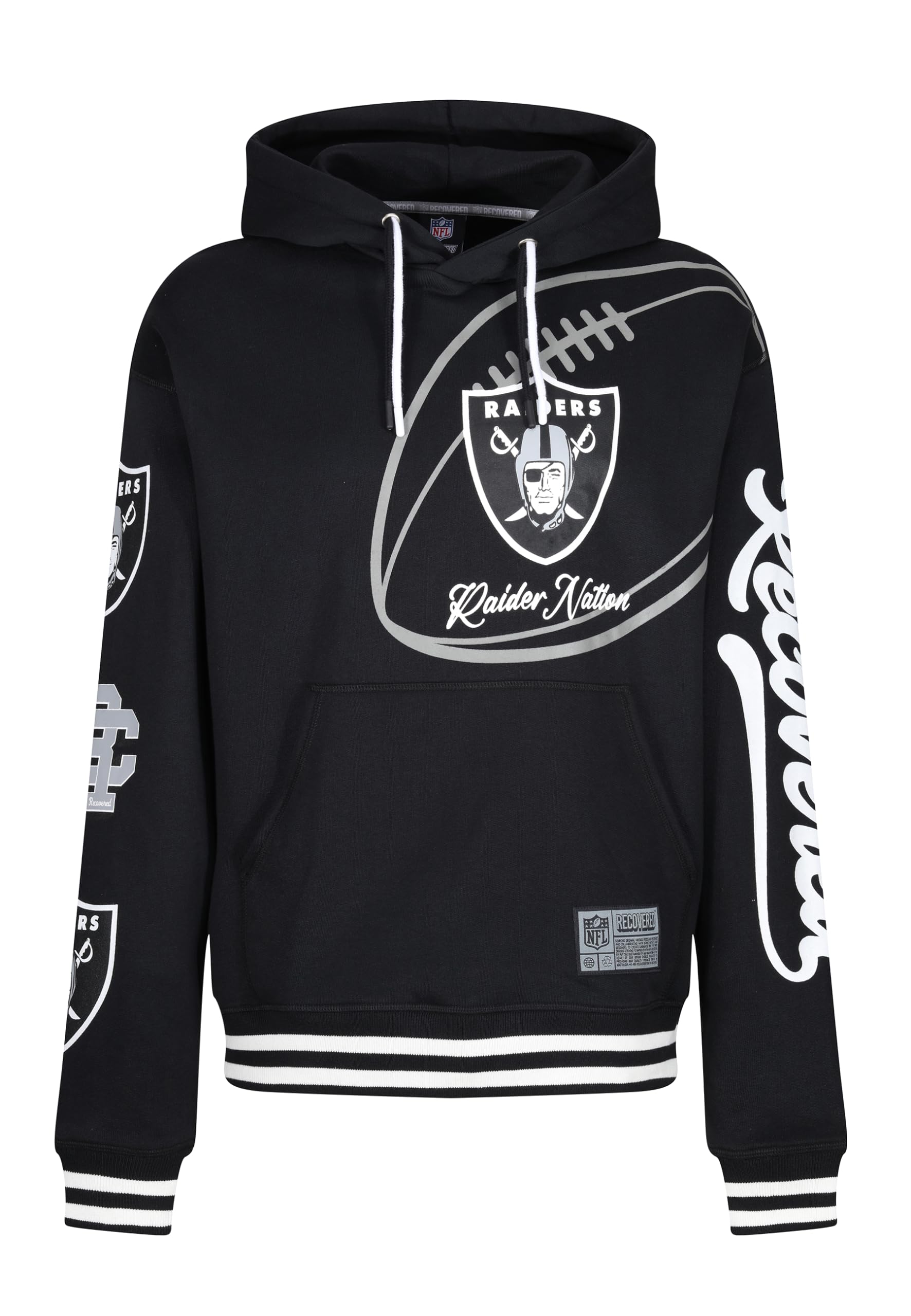Recovered Hooded Sweatshirt - NFL