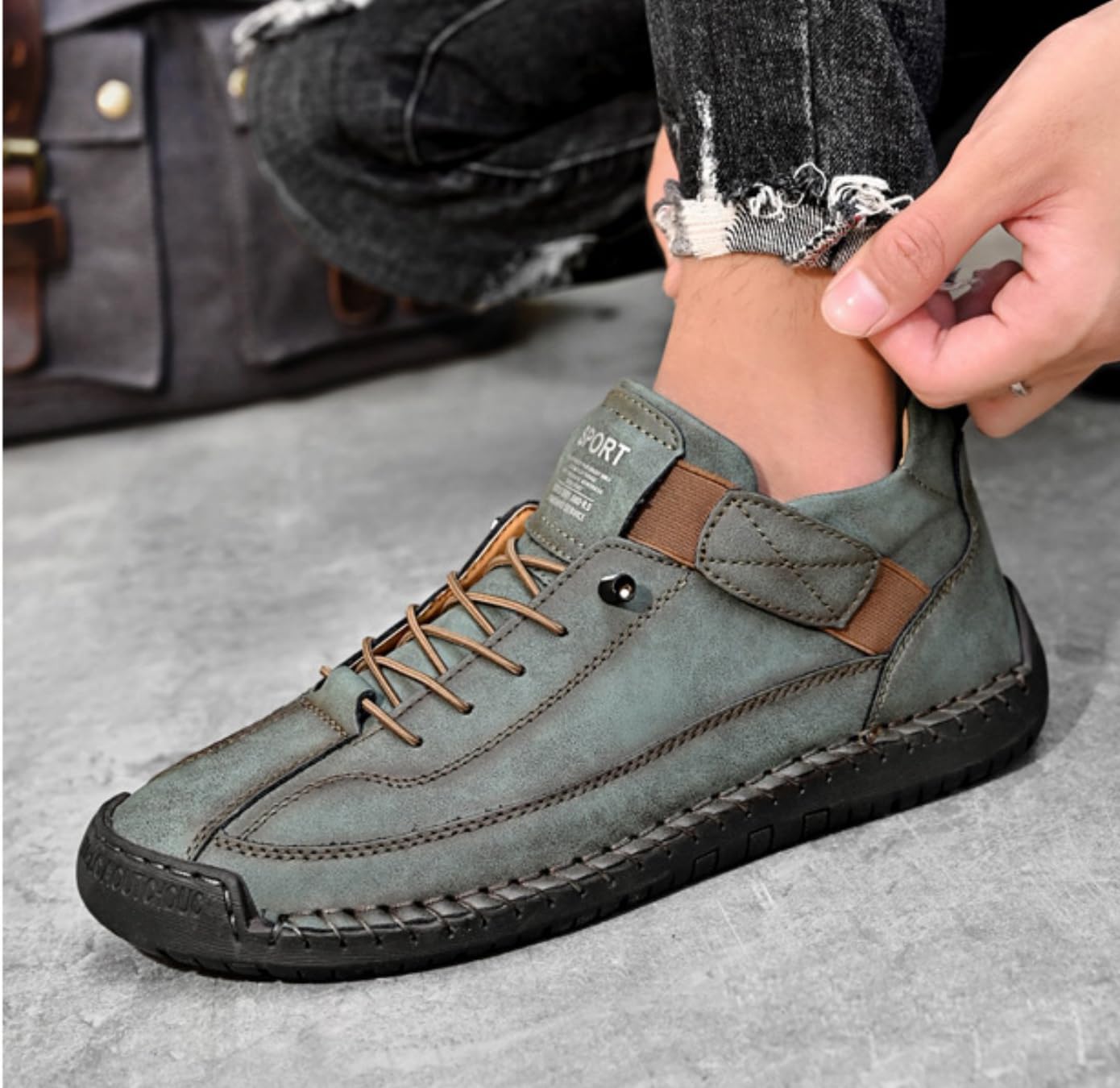 Chaussure Amira Celeste Orthopedia pour Hommes