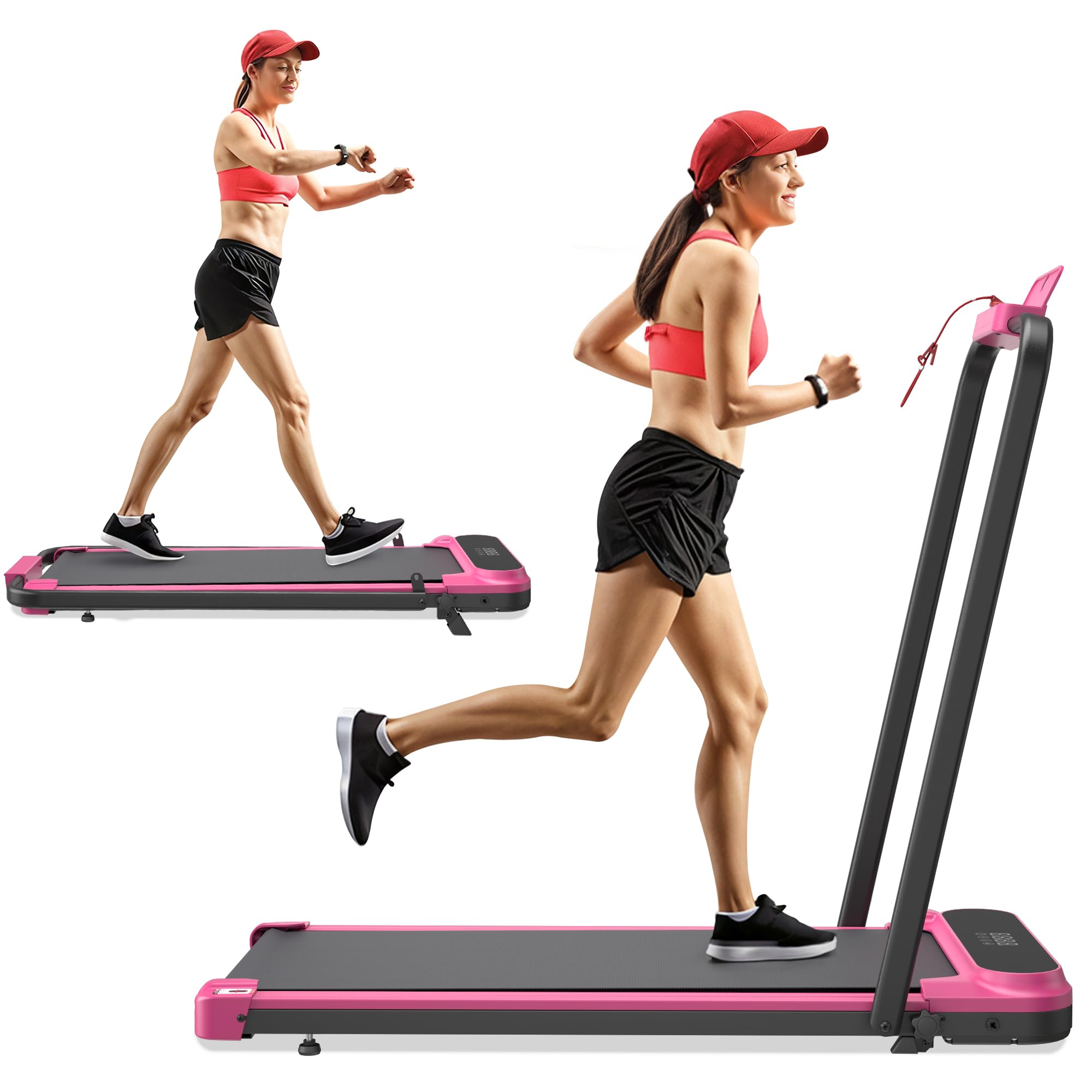 Amazon | RUNREELY ルームランナー 家庭用 ランニングマシン 